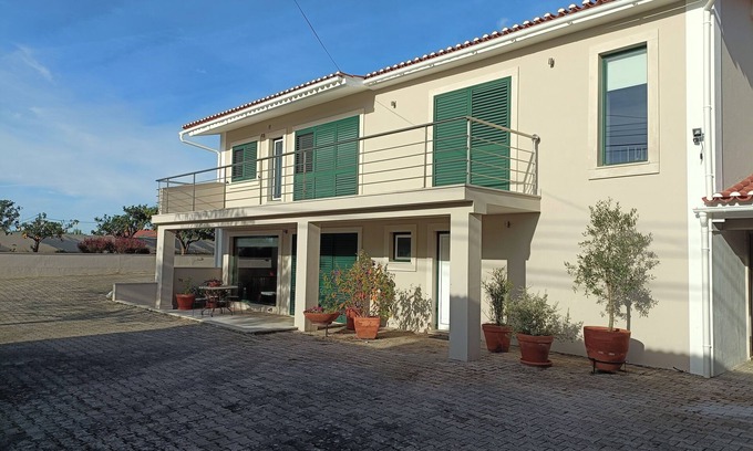 Alcobaca Villa | Villa de luxe à ALCOBAÇA - Wifi gratuit
