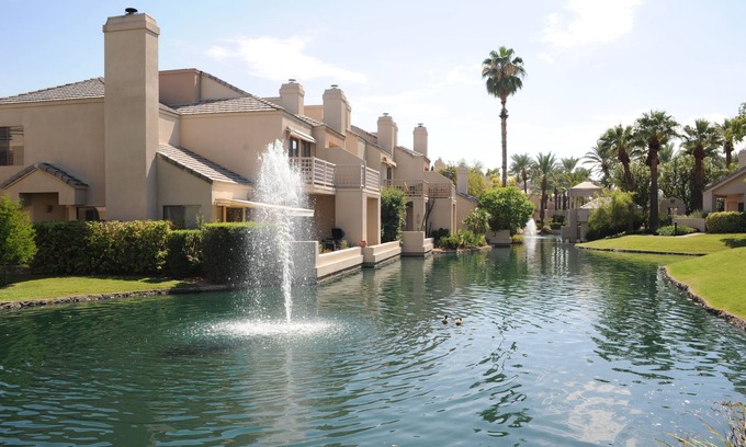 The Pavillions Maison | Propriété de Prestige Dans Gainey Ranch