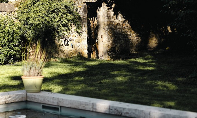 Sache Maison | Demeure de prestige avec piscine en Tourraine sur 1ha