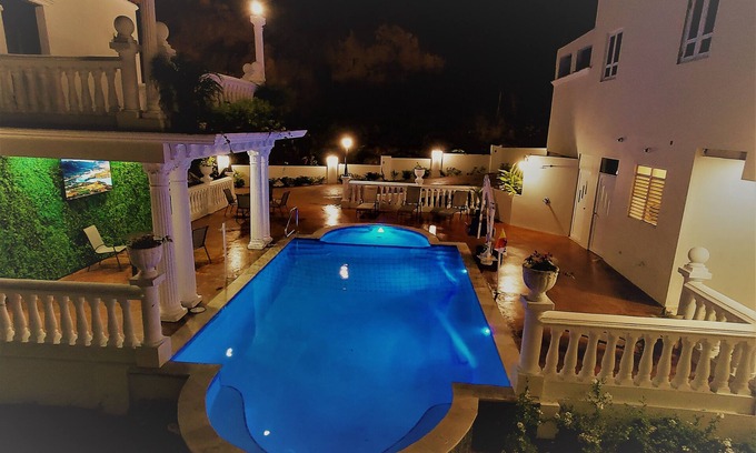 Asomante Hôtel | Luxury Puerto Caribe Boutique Hotel