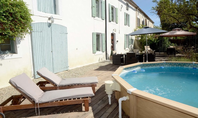 Carlipa Maison | Superbe ferme ancienne de 400 ans près de Carcassonne. Wi-Fi disponible. 5 étoiles de luxe