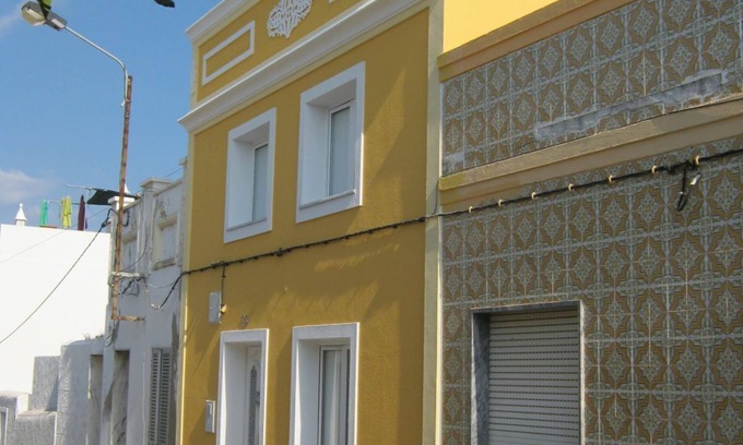 Fuseta Maison | Maison de luxe rénovée dans le typique Algarvestil