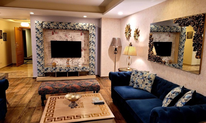 Blue Area Maison | LUXURY RESIDENCIA CENTAURUS