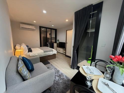 Talat Yai Appartement | Luxury Resort Style 1 Bedroom Studio near Central