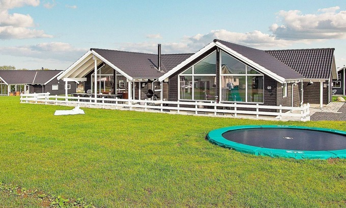 Skastrup Maison | Maison de vacances pour 14 a Bogense
