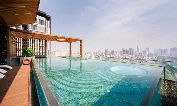 District 1 Appartement | Luxury Retreat D1mension