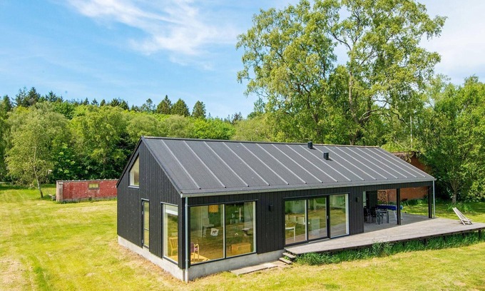 Engesvang Maison | Maison de vacances pour 6 a Engesvang