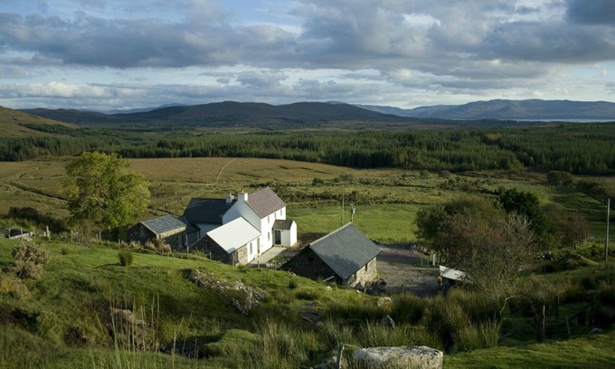 Sneem Cottage | Maison de vacances de luxe Ring of Kerry