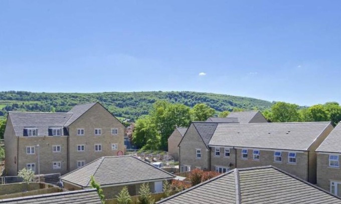 Otley Maison | Luxury Riverside House-10 minutes à pied de Otley Town Yorkshire Parking gratuit