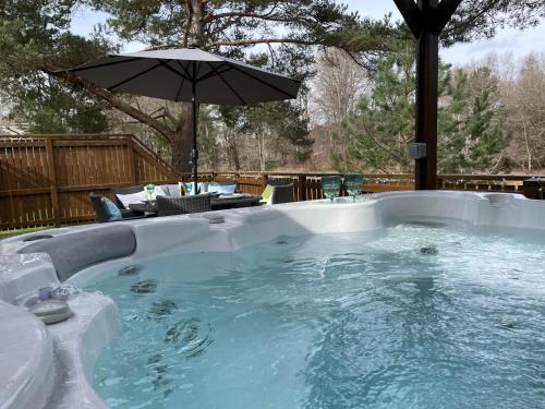 Blair Atholl Maison | Luxury Riverside Lodge, Blair Atholl
