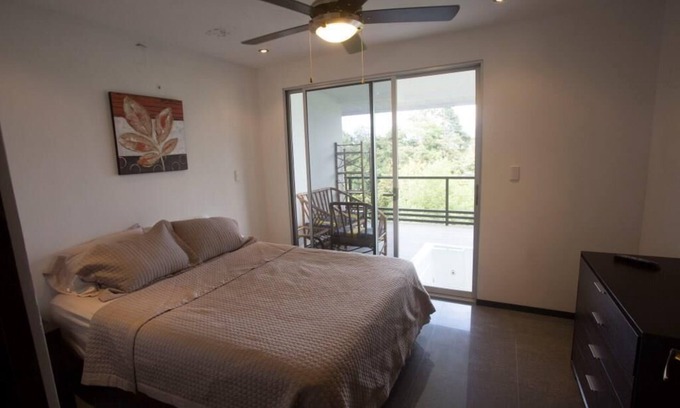 Escazu Maison | Luxury Romantic Villa in Escazu w/Jacuzzi & Views