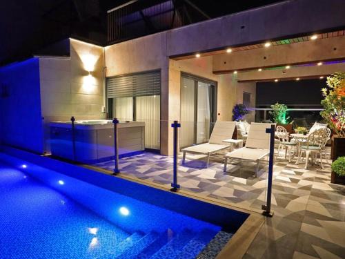 Netanya Appartement | Luxury Rooftop Apartment in Netanya