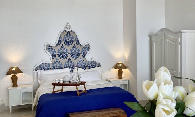 Panza Lit Et Petit-Déjeuner | Luxury room