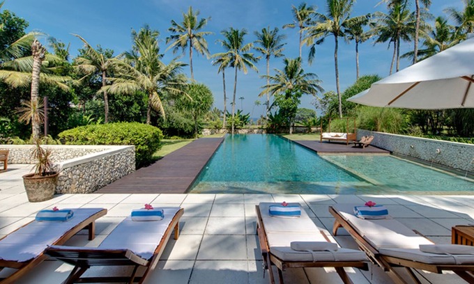 Ketewel Villa | 5 Star Villa for Rent in Bali, Bali Villa 1074