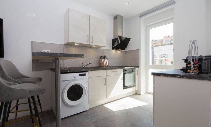 Herrensohr Appartement | Luxury Saarbrücken 1