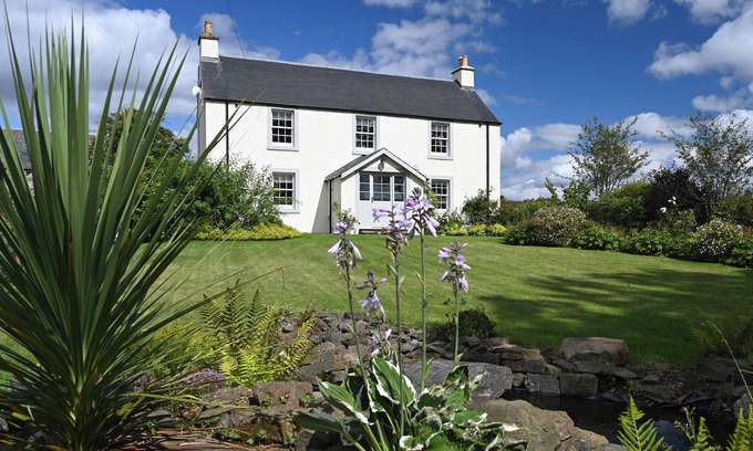 Murthly Autre | Luxury Scottish farmhouse