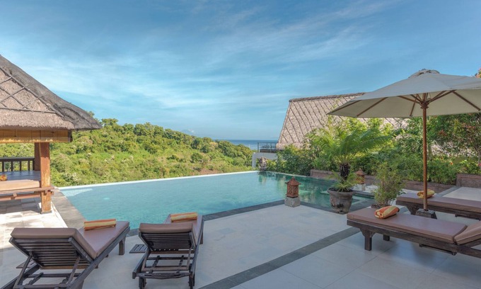 Temukus Villa | 3 Chambre Paradise Avec Amazing Views!