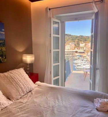 Porto Azzurro Appartement | Luxury Seafront Penthouse
