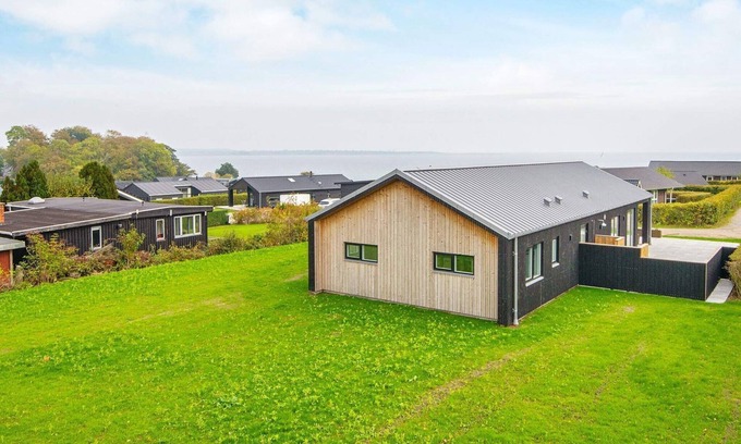 Kelstrup Maison | Maison de vacances pour 9 a Haderslev