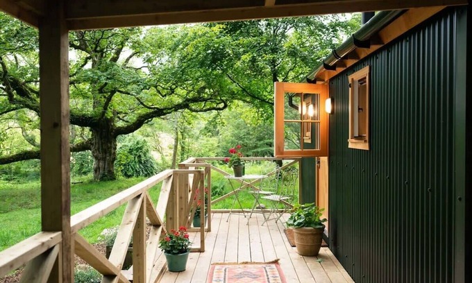 Clachan of Campsie Appartement | Shepherd's Rest Luxurious Hideaway
