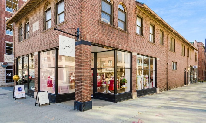 Short North Copropriété | Luxury Short North Top Floor Condo & 2 Beds