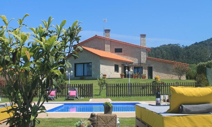 Serans Maison | Luxury Singular Villa Carolina