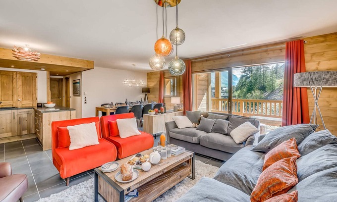 Les Boisses Appartement | Appartement Tignes, 5 pièces, 10 personnes