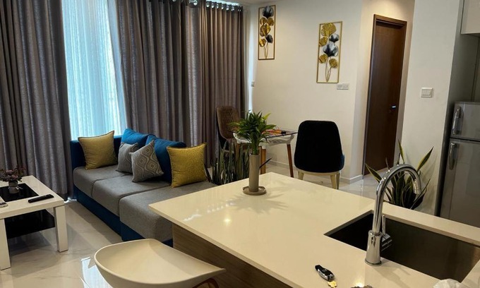 Colombo 02 Appartement | Luxury Sky Apartment