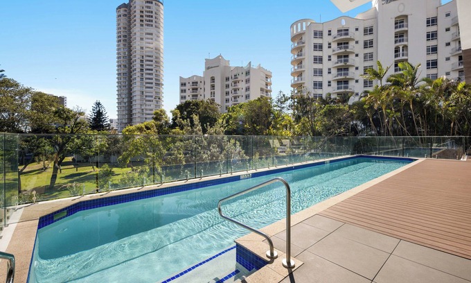 Burleigh Heads Appartement | Luxury Sky-High Sanctuary in Burleigh Heads