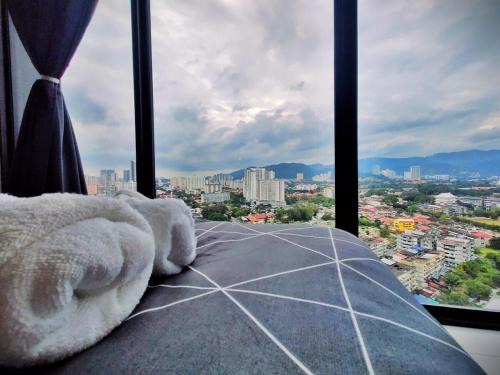 George Town Appartement | Luxury Sky Pool 8-Pax City Centre Beacon