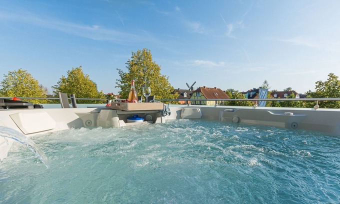 Muritz Appartement | SPA de luxe-OG-Fewo LOGEMENT 4 (WE 4)