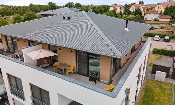 Muritz Appartement | OASIS DE LUXE SPA PENTHOUSE (WE 6) - OASIS DE LUXE SPA PENTHOUSE (WE 6)