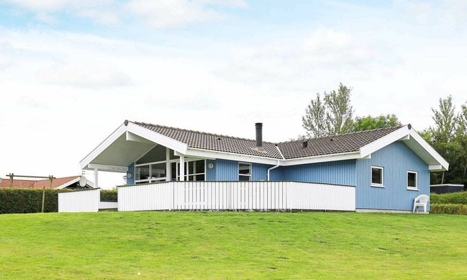 Spodsbjerg Maison | Maison de vacances pour 8 a Rudkøbing