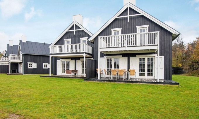 Gjern Maison | 4 etoiles maison de vacances a Gjern