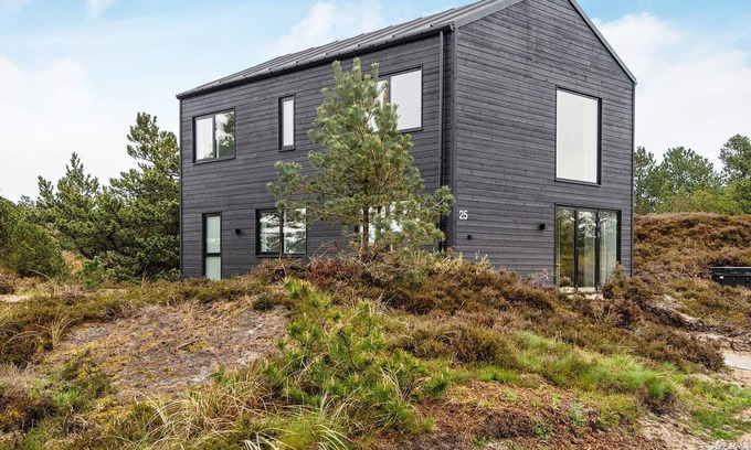 Sønderstrand Maison | Maison de vacances pour 10 a Rømø