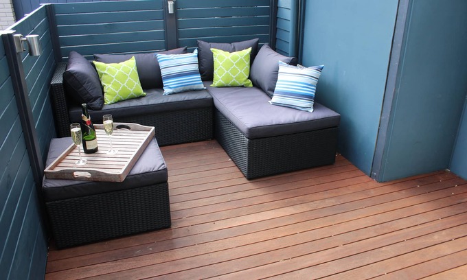 Paraparaumu Beach Appartement | Studio spa de luxe à quelques pas de la plage, du café et du parcours de golf
