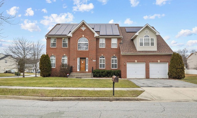 Montpelier Maison | Luxury & Spacious 5 BRS Near DC and Metro Station w/Free Parking