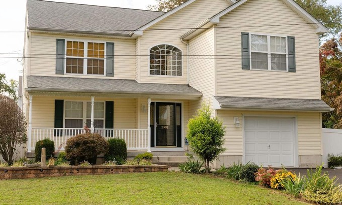 West Bristol Maison | Luxury Spacious Bancroft 5bed 2.5bath Oasis
