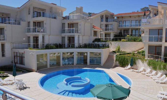 Byala Maison | Luxury, spacy and bright 3 bedroom villa with sea view