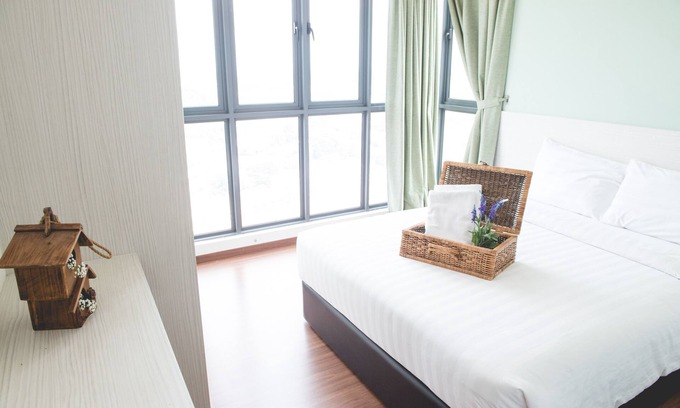 Seri Kembangan Appartement | Séjour de luxe à Balakong près des mines, MIECC, C180, Aeon Cheras Selatan
