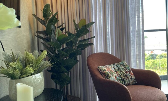 San Jose Appartement | Luxury Stay in Nucleo Sabana, AC, WIFI, Pools, Parking and 30 more amenities