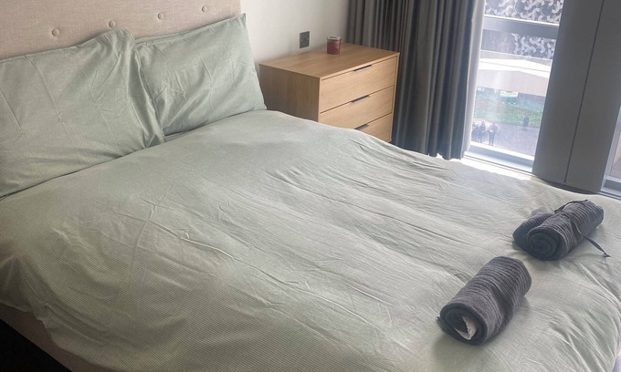 Peninsula Appartement | Luxury stay near O2 and Canary Wharf