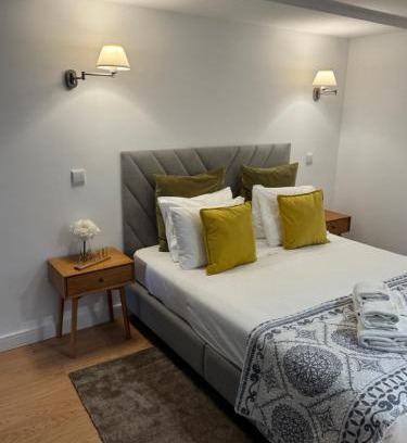 Lordelo do Ouro e Massarelos Appartement | Luxury stay Studio overlooking the Douro River