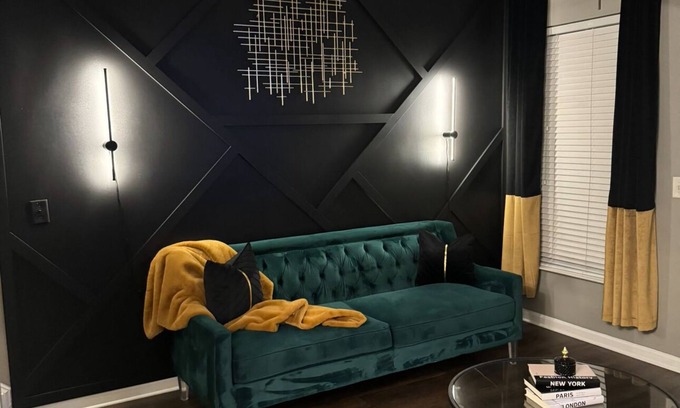 Atlantic Station Area Maison | Luxury Stay With Private Chef in Atlantic Station!