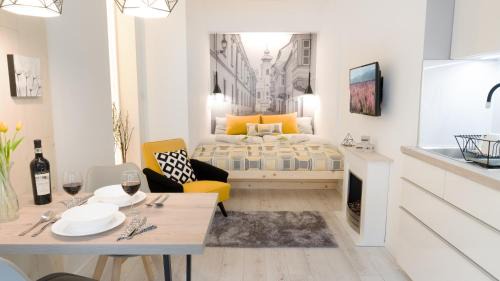 Gyor Appartement | Luxury Studio 24