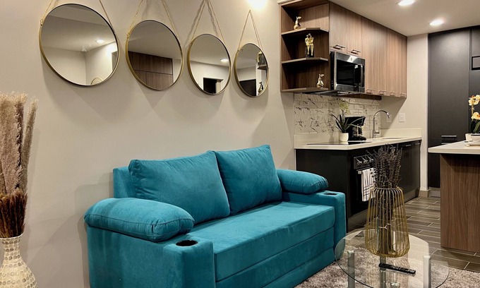 Heredia Appartement | Luxury studio apartment near the airport
