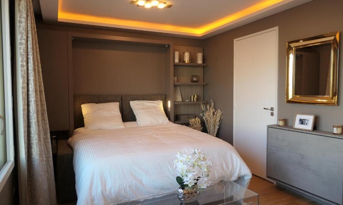 12th Arrondissement Appartement | Luxury Studio Daumesnil Wifi & Netflix