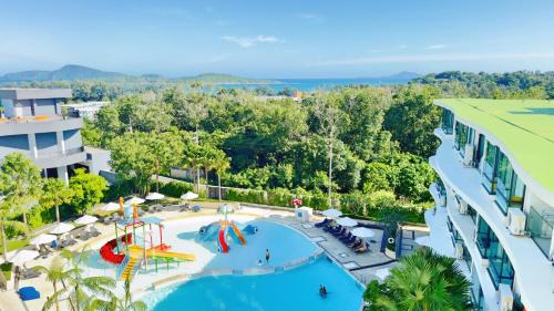 Rawai Appartement | Luxury studio in a 5-star hotel, near Nai Harn beach