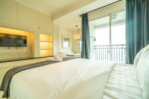 Jakarta Appartement | Luxury studio Near GI Mall Thamrin Executive SCBD