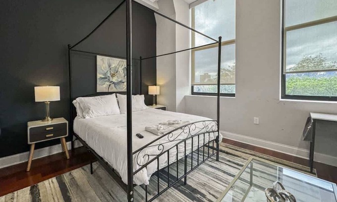 Olde Kensington Appartement | Luxury Studio | Northern Libs | 1 Bed | Onsite gym